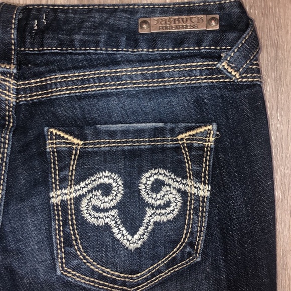 ReRock Express Jeans, size 4R - Picture 6 of 12